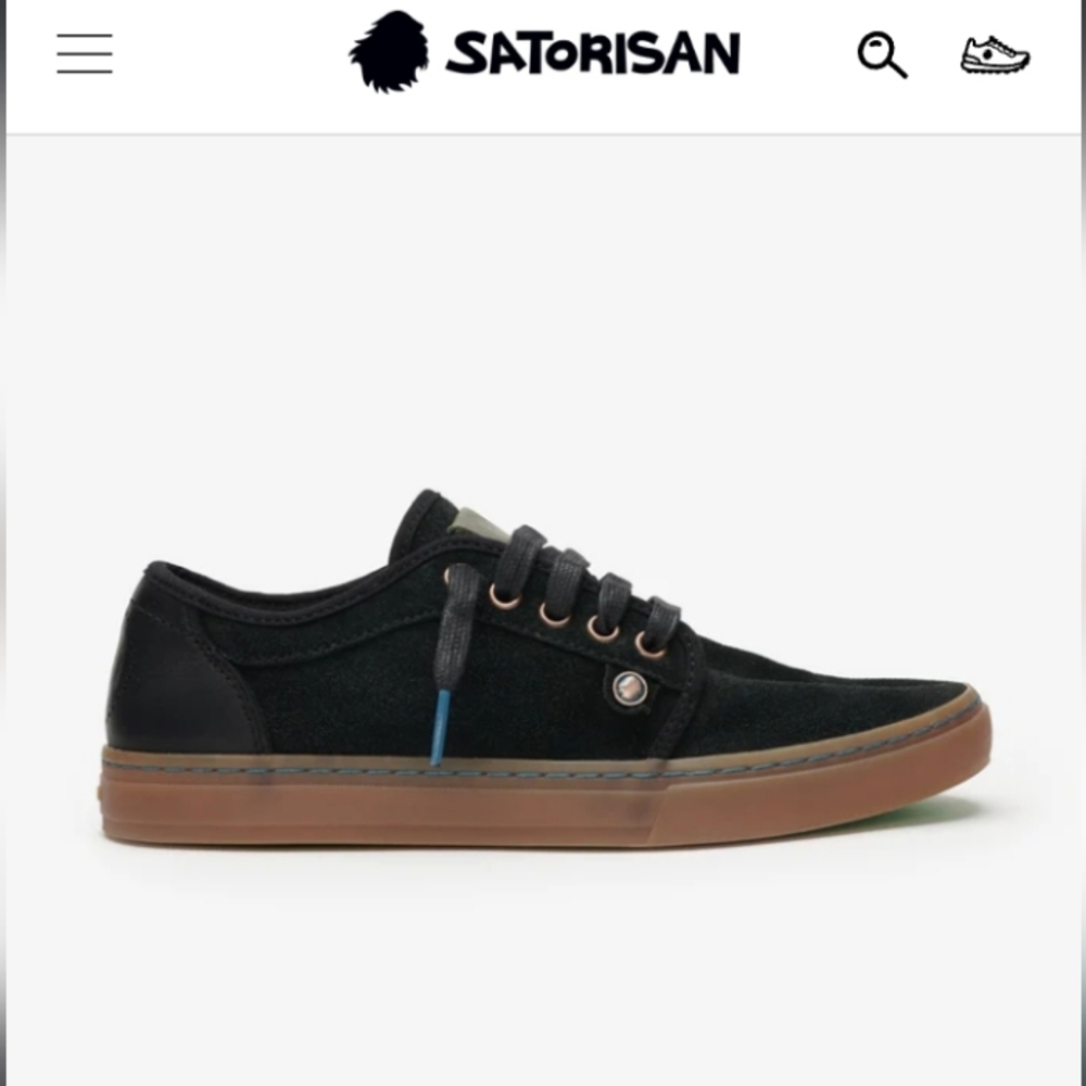Satorisan heisei suede